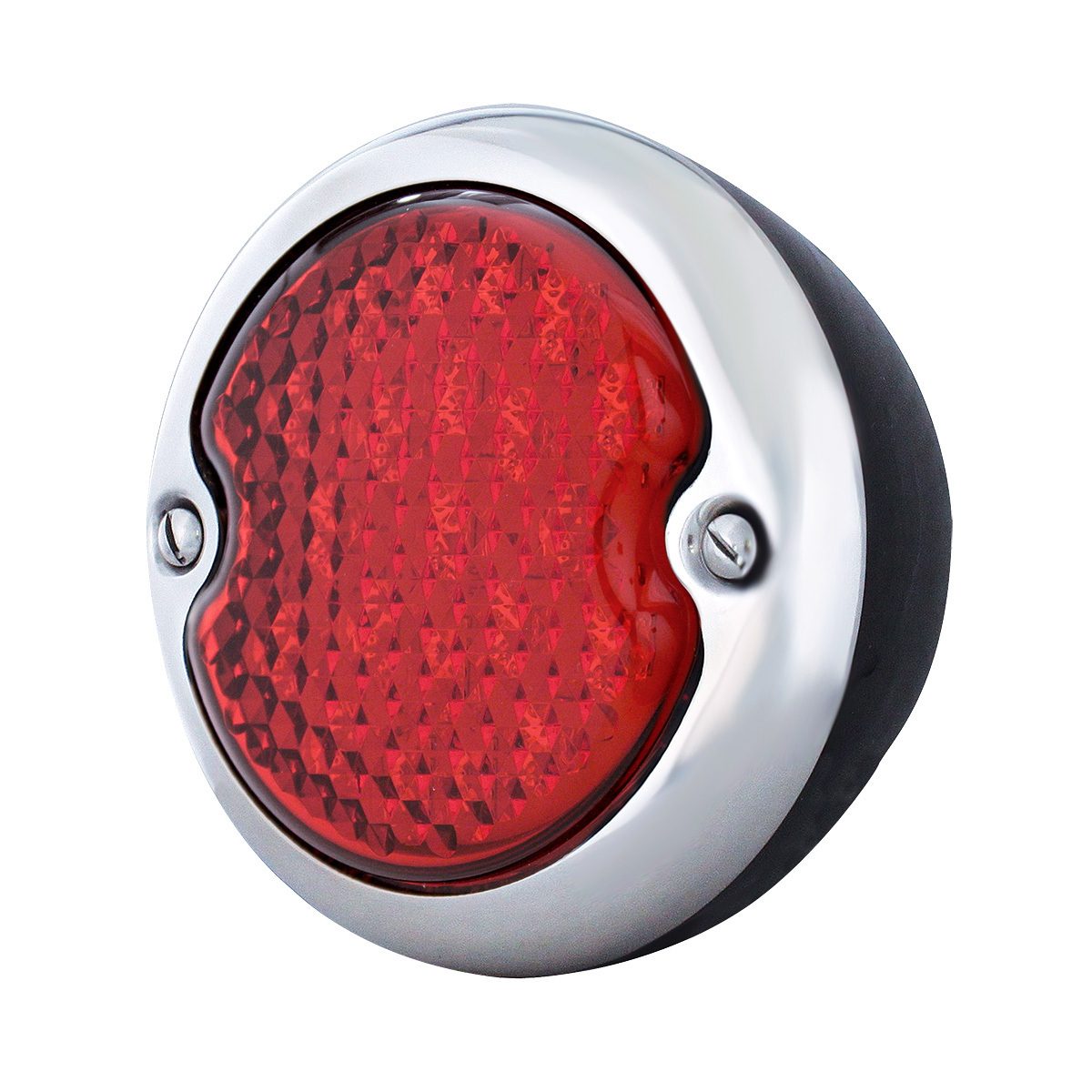 21 LED Tail Light Assembly With Black Housing For 1933-1936 Ford Car/Truck - R/H (Bulk)