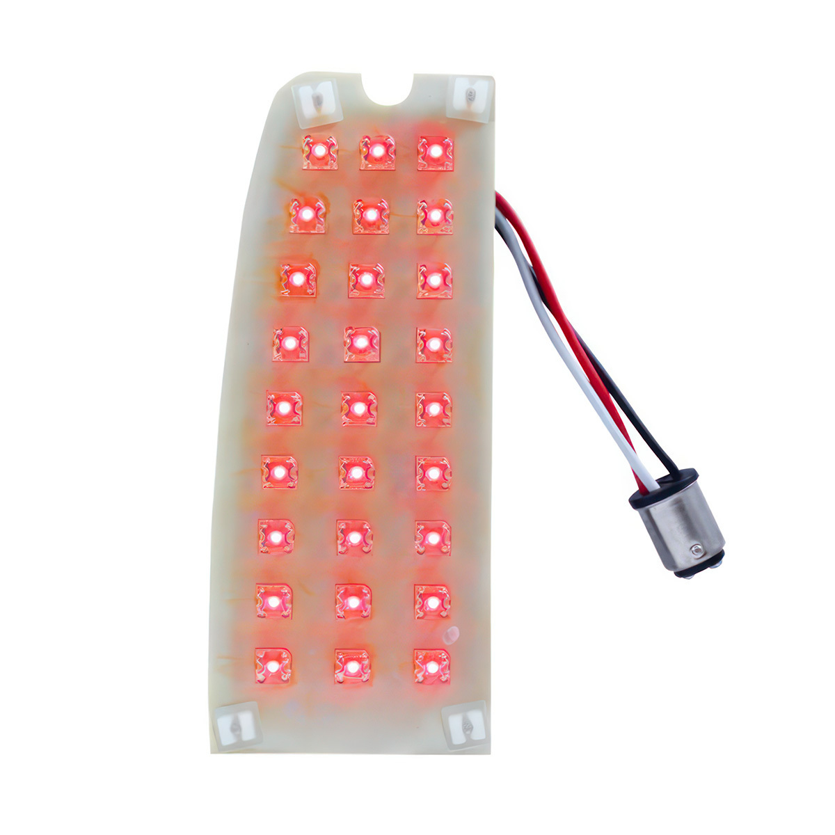 LED Tail Light Insert Board For Ford Truck (1964-1972) & Bronco (1966-1977) - L/H