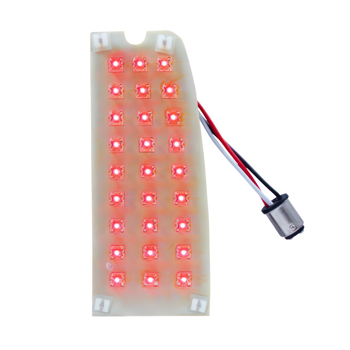 LED Tail Light Insert Board For Ford Truck (1964-1972) & Bronco (1966-1977)- R/H