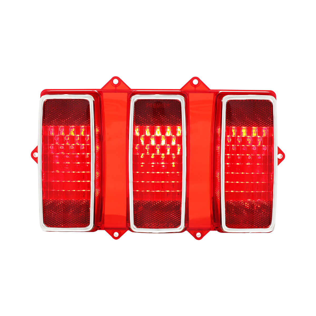 108 LED Tail Light For 1969 Ford Mustang