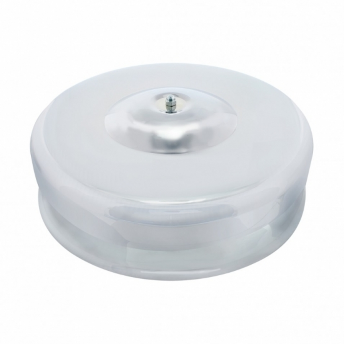 11" Dome Style Chrome Air Cleaner