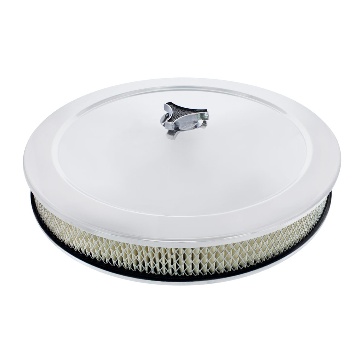 14" Chrome Air Cleaner Assembly