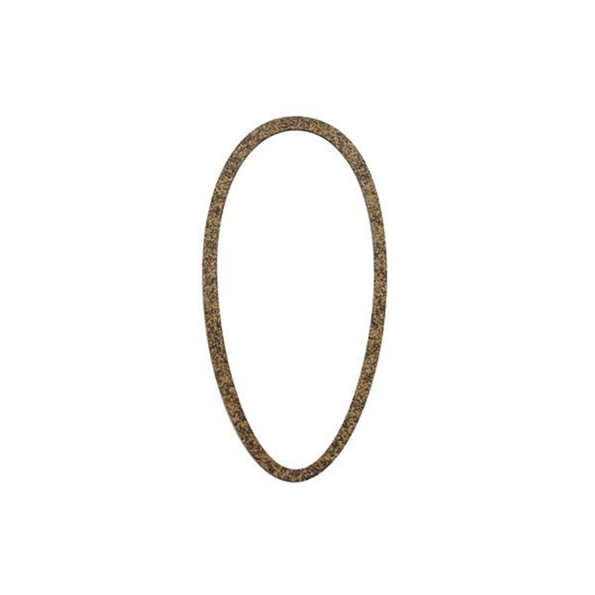 Original Style Cork/Neoprene Tail Light Gasket For 1938-39 Ford Car