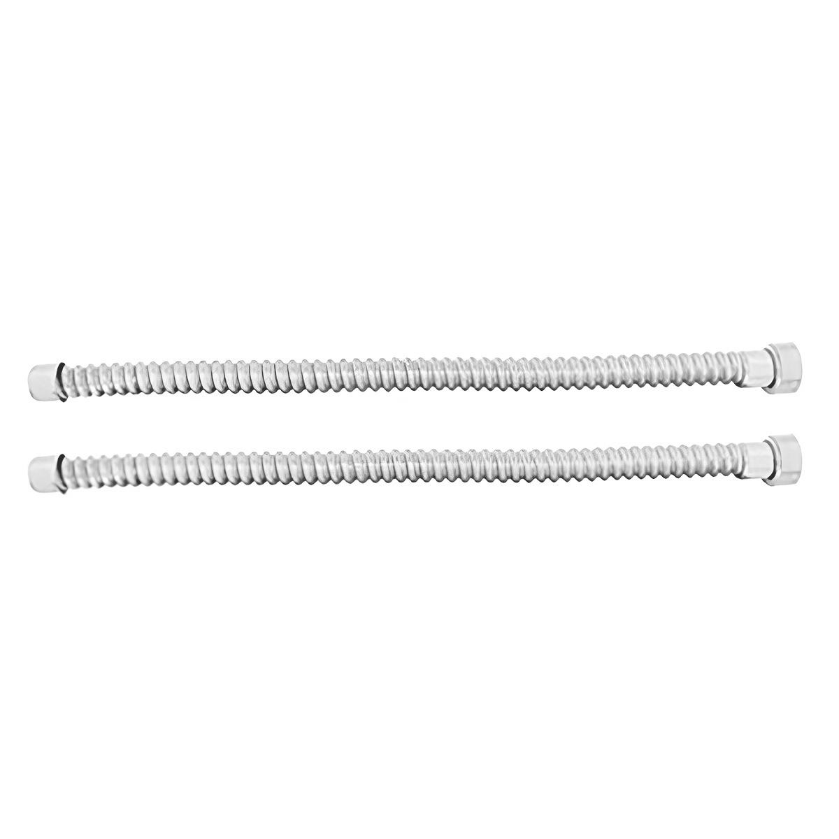 Stainless Steel Headlight Conduit For 1928-31 Ford Model A (Pair)
