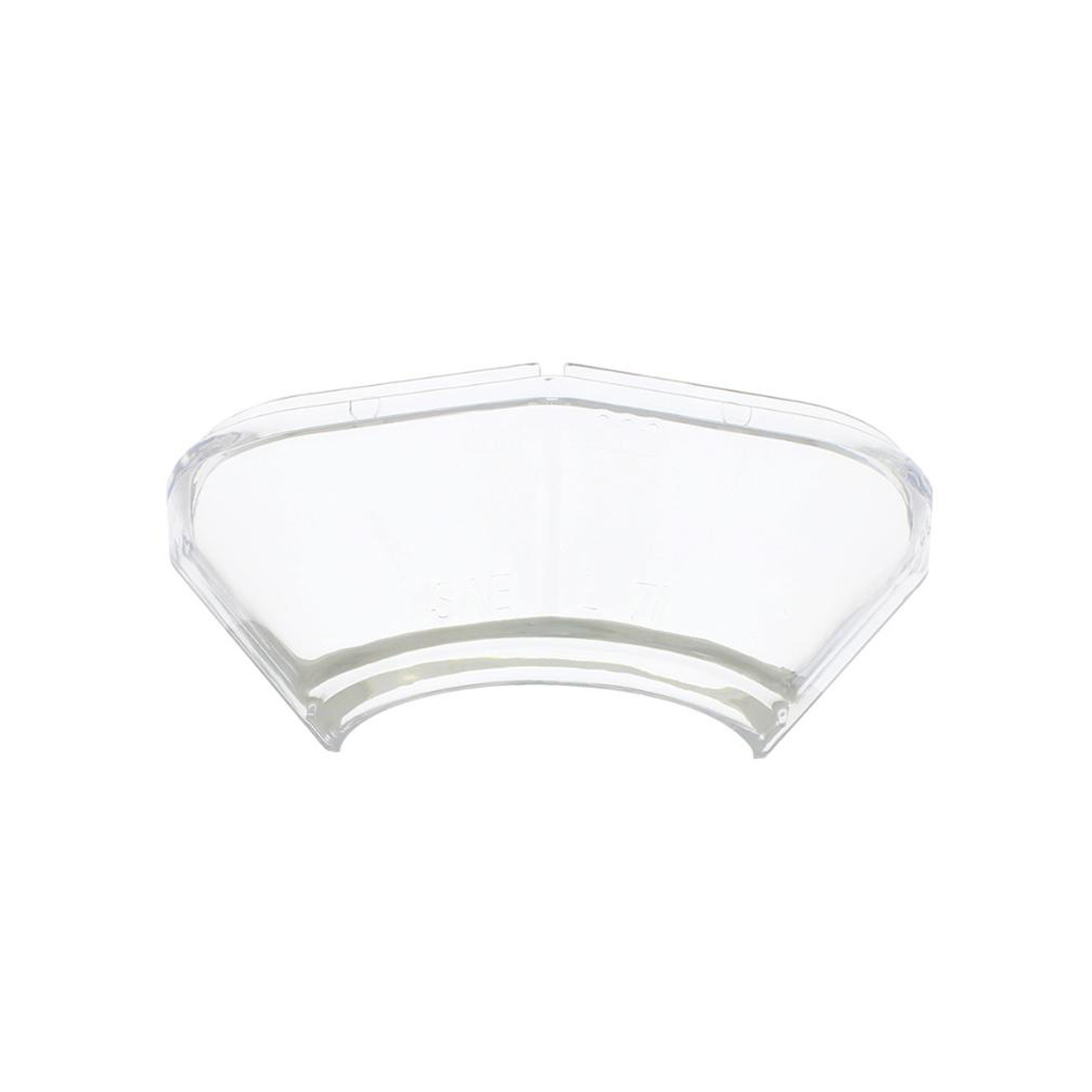 Tail Light License Plate Lens For 1953-56 Ford Truck