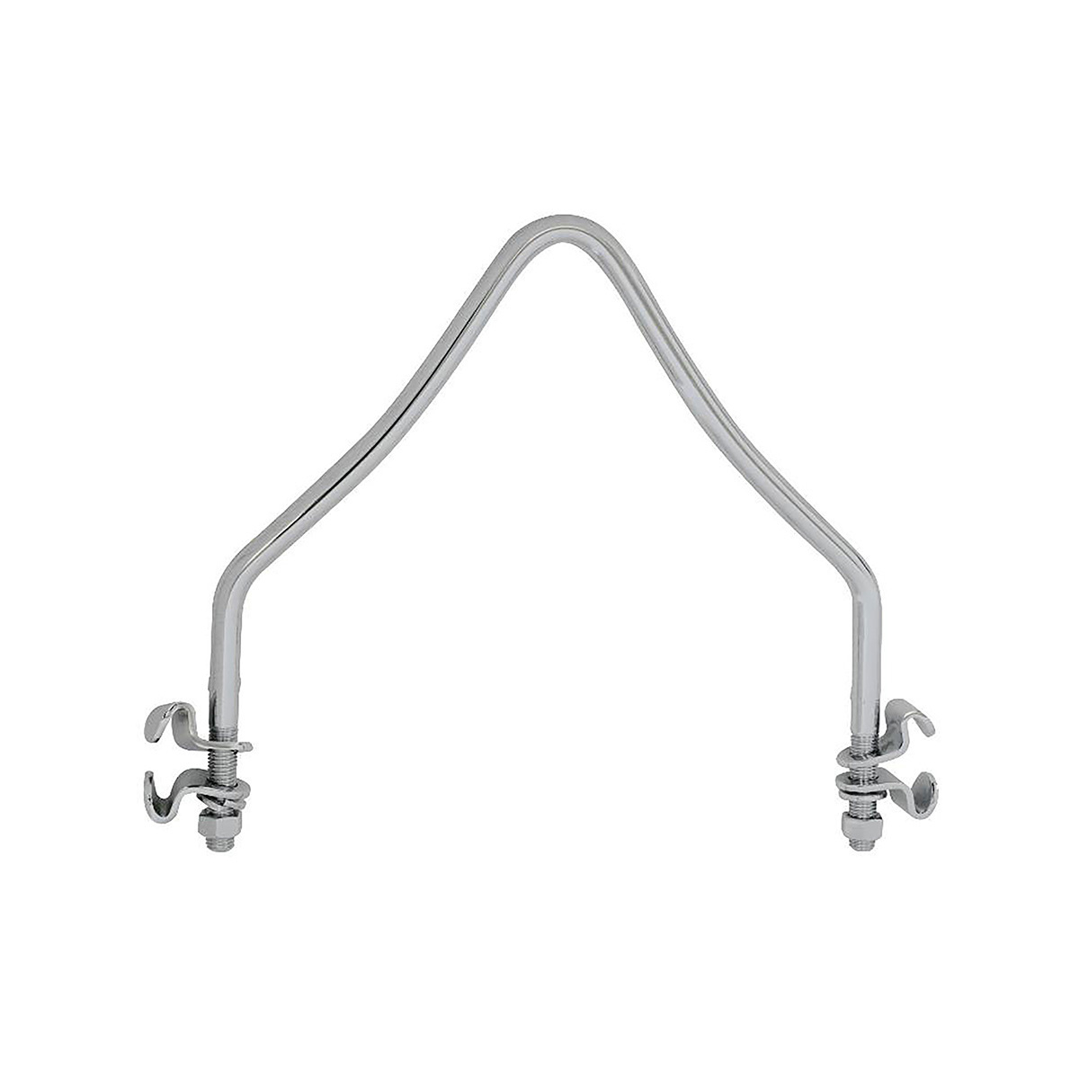 Chrome Grille Guard For 1933-39 Chevy Car