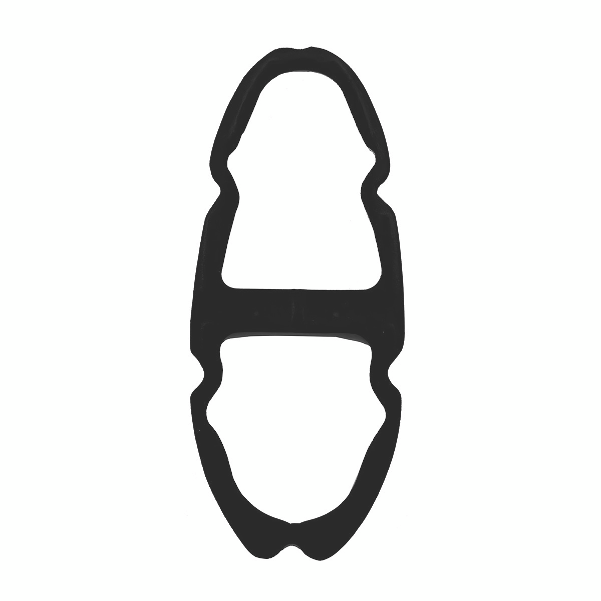 Tail Light Gasket Set For 1954 Chevy Passenger Car (6/Set)