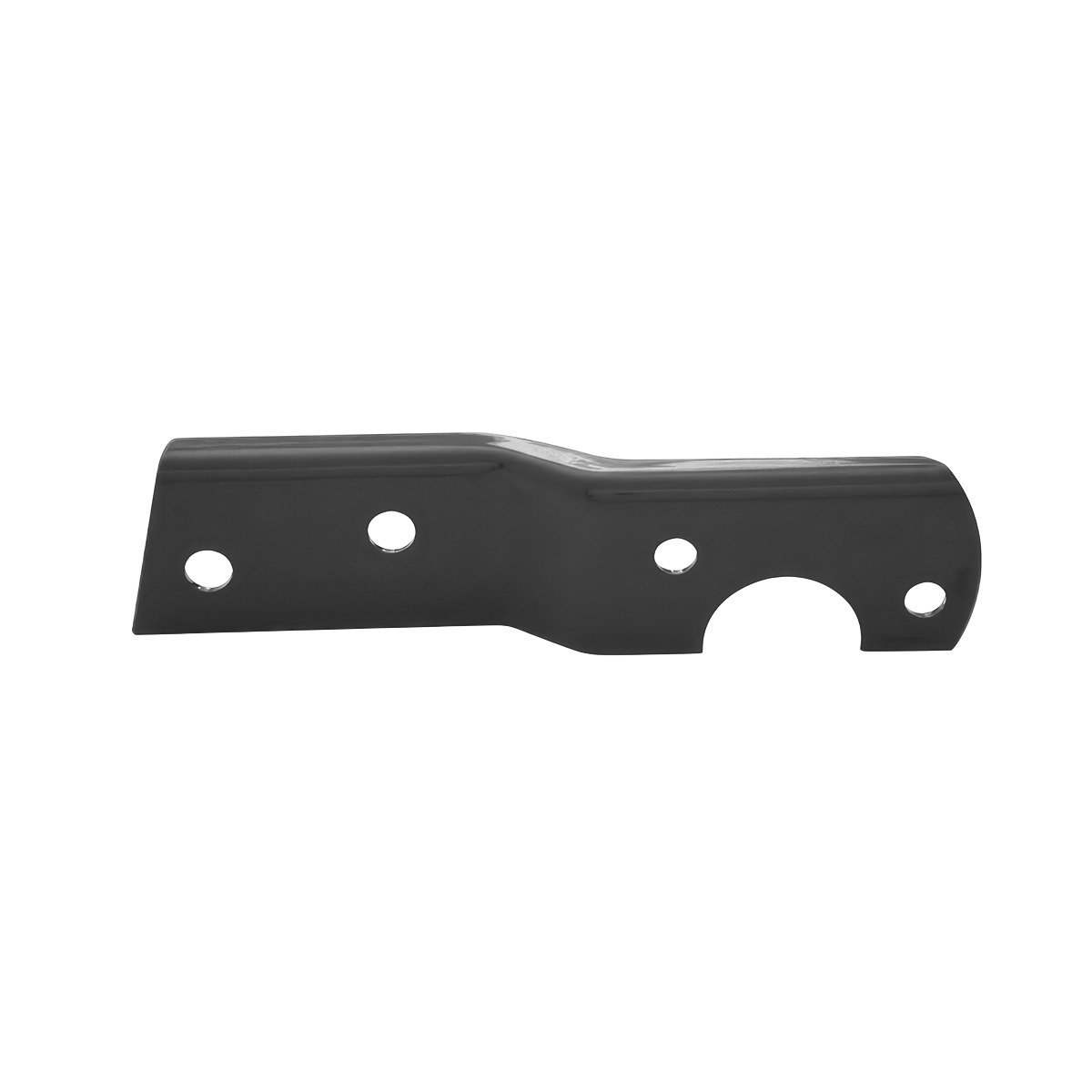 Black Tail Light Bracket For 1955-66 Chevy & GMC Truck - R/H