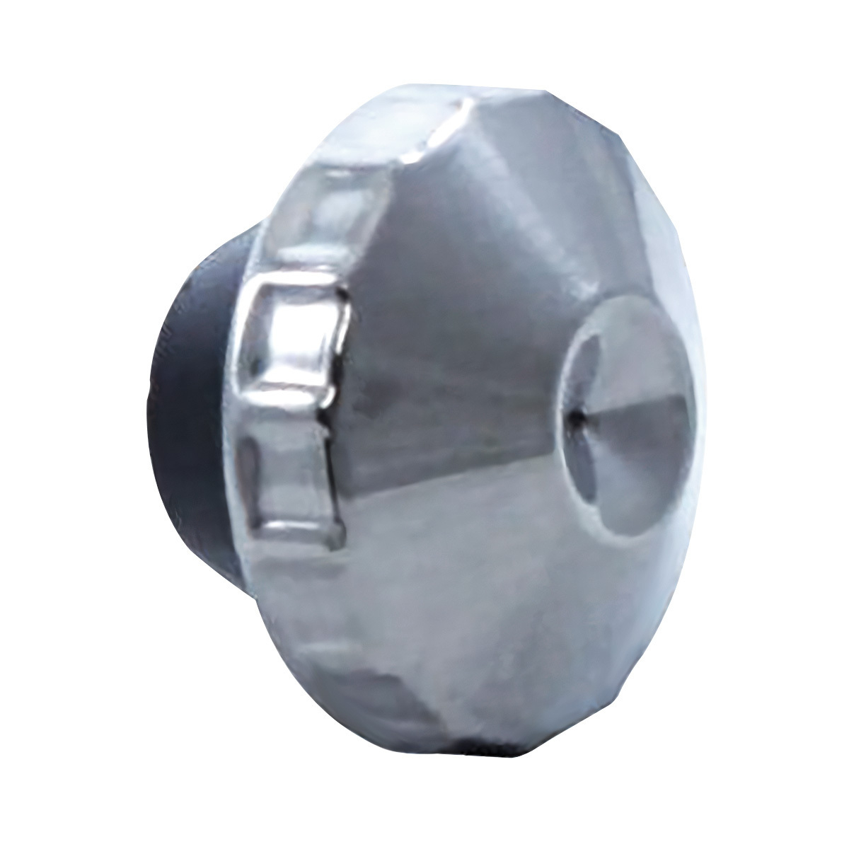 Stainless Wiper Switch Knob For 1956 Chevy Passenger Car