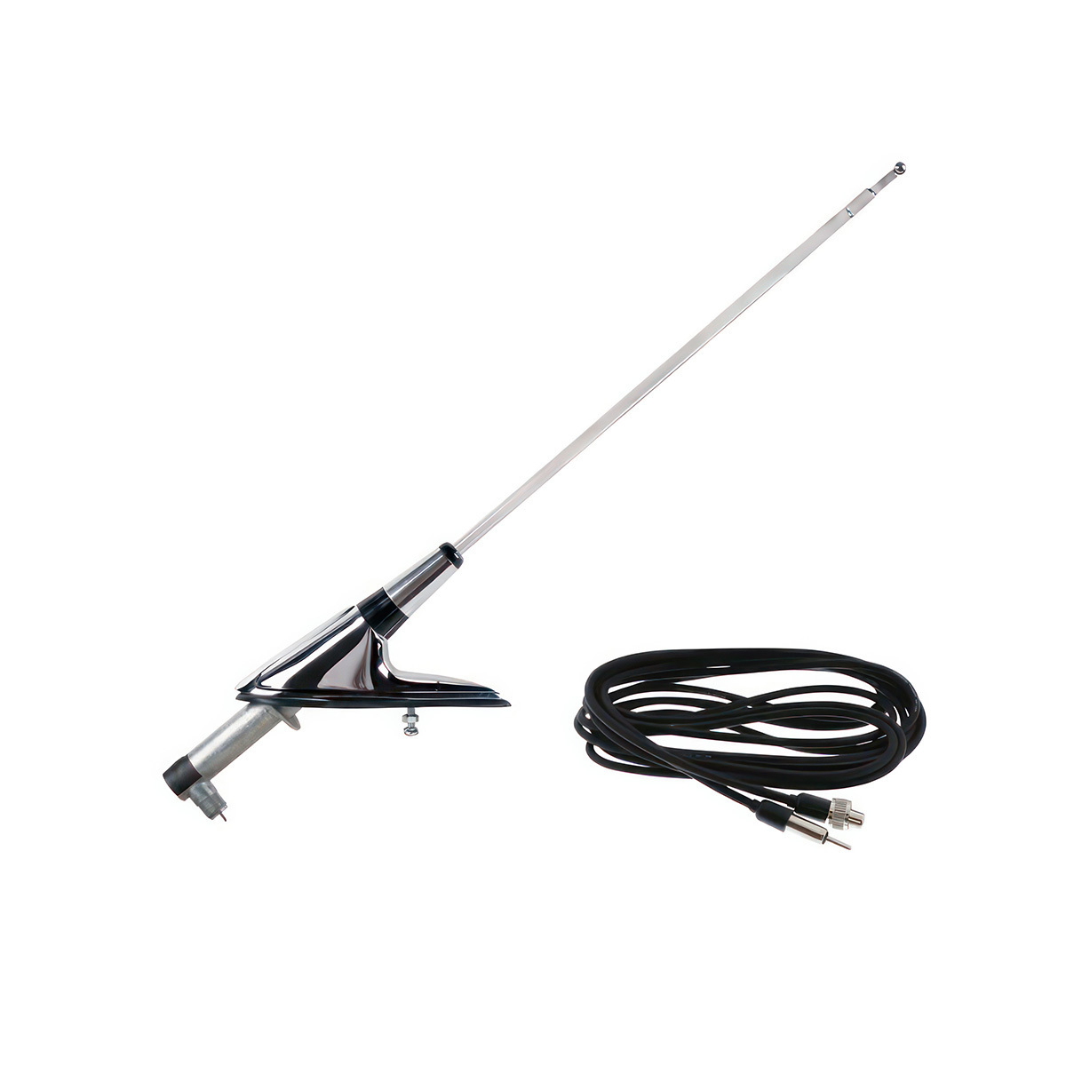 Rear Antenna For 1959-60 Chevy Impala - R/H