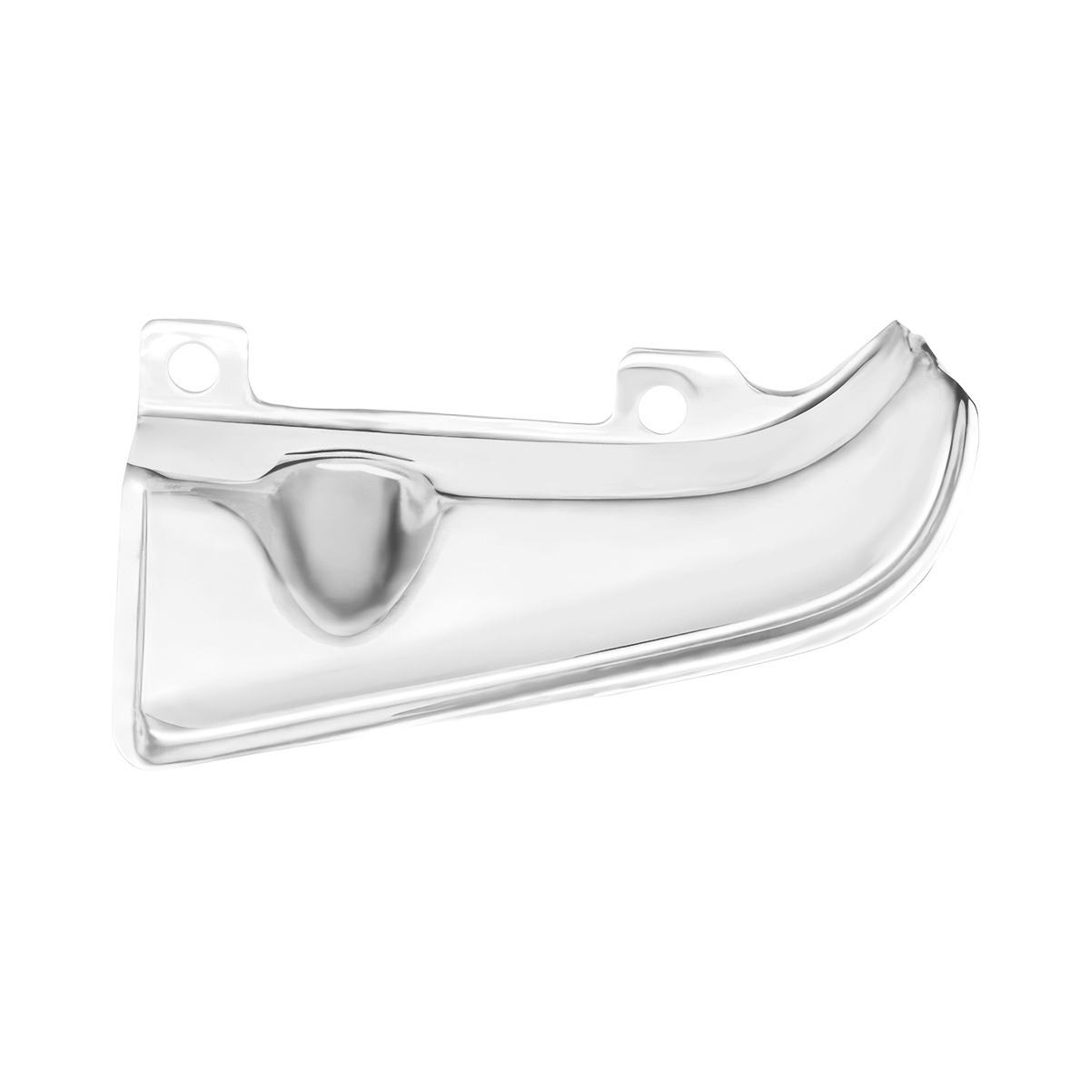 Stainless Steel Gas Door Guard for 1964 Chevy Passenger Car