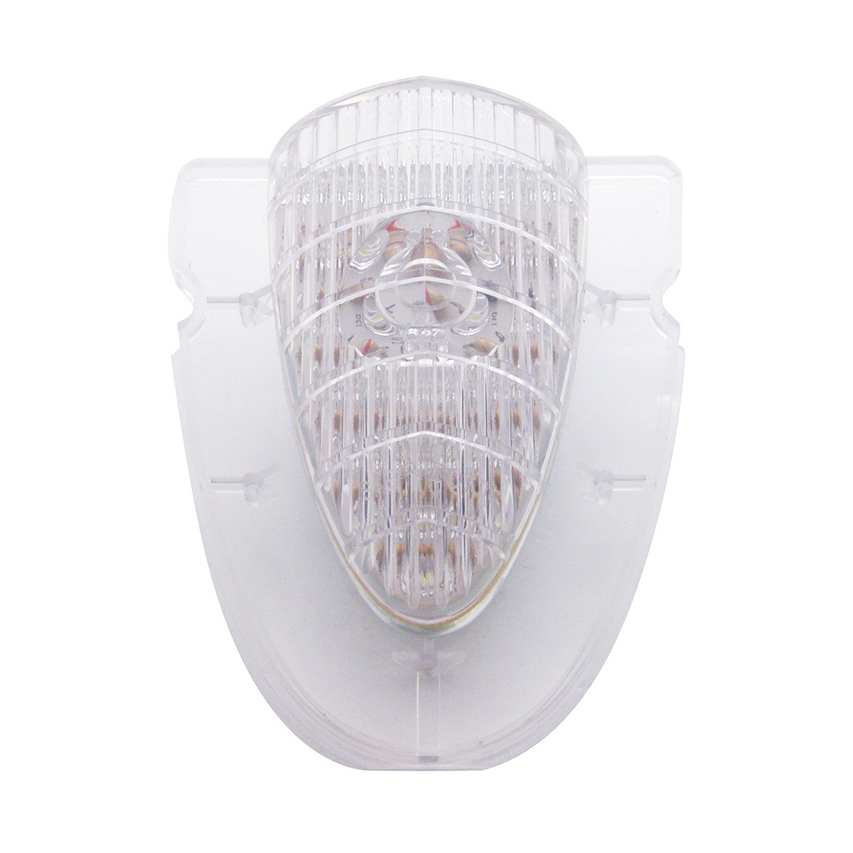 28 LED Backup Light Lens For 1954 Chevy Passenger Car