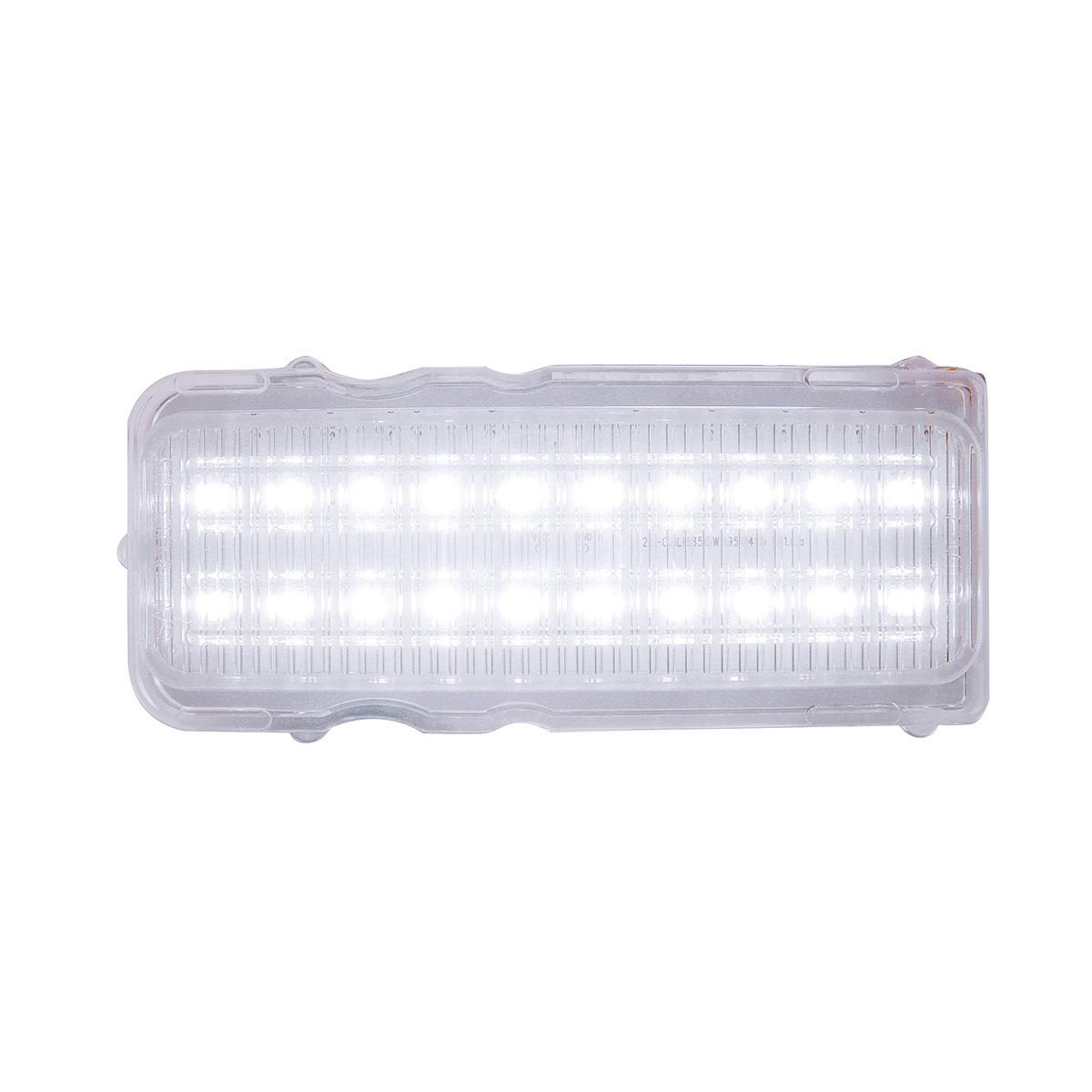 20 LED Backup Light For 1968 Chevy Camaro