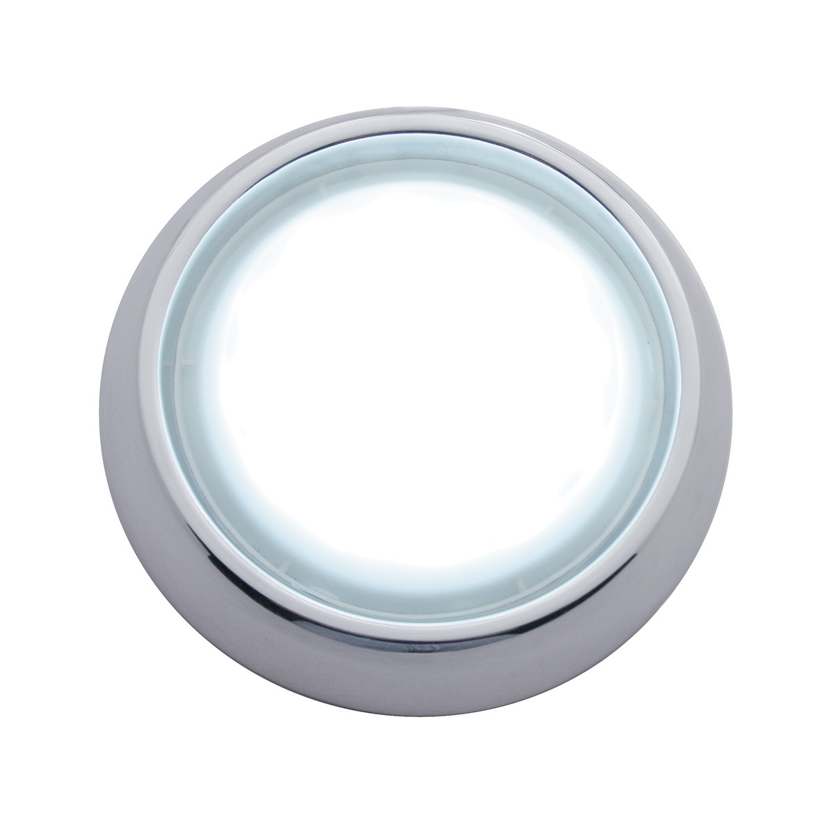 24 LED Dome Light Assembly For 1955-60 Chevy Car, Except Hardtop And Nomad