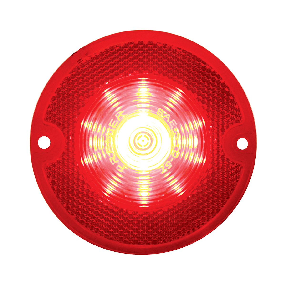 15 LED Tail Light For 1956-57 Chevy Corvette