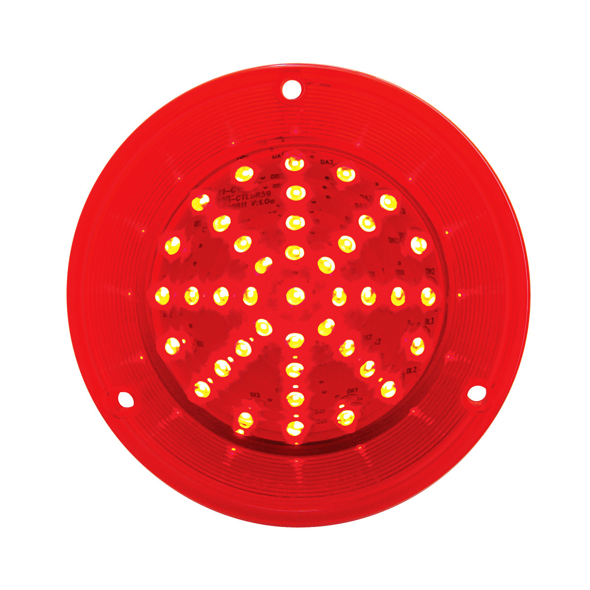 41 LED Tail Light For 1958-59 Chevy & GMC Truck