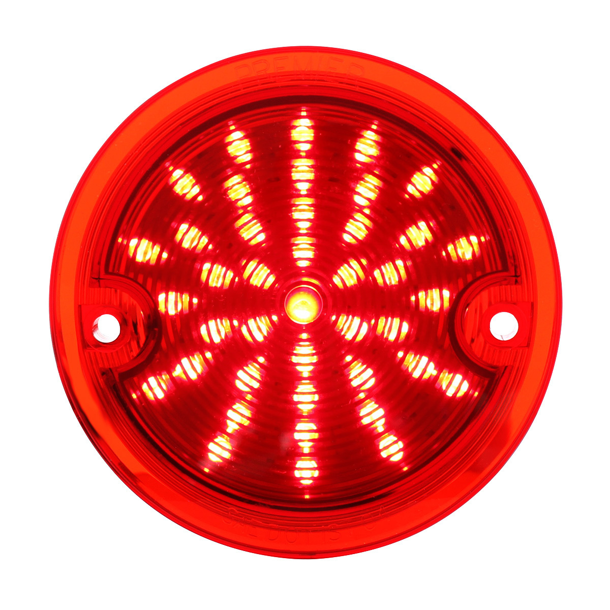 41 LED Tail Light For 1960-66 Chevy & GMC Stepside Truck, Red Lens