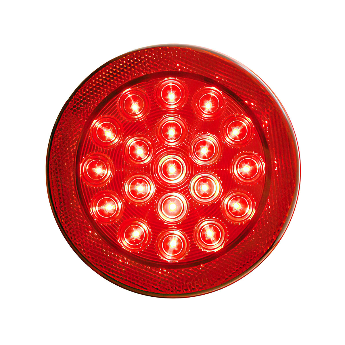 19 LED Tail Light For 1984-90 Chevy Corvette