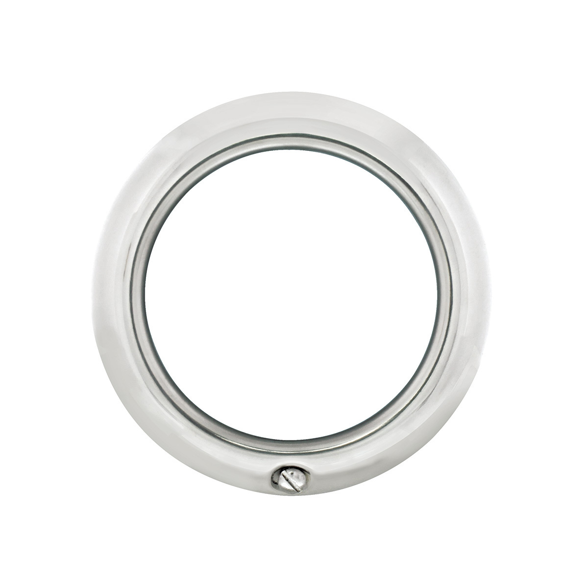 Polished Stainless Steel Parking Light Rim For Ford Car (1947-1948) & Truck (1942-1947)