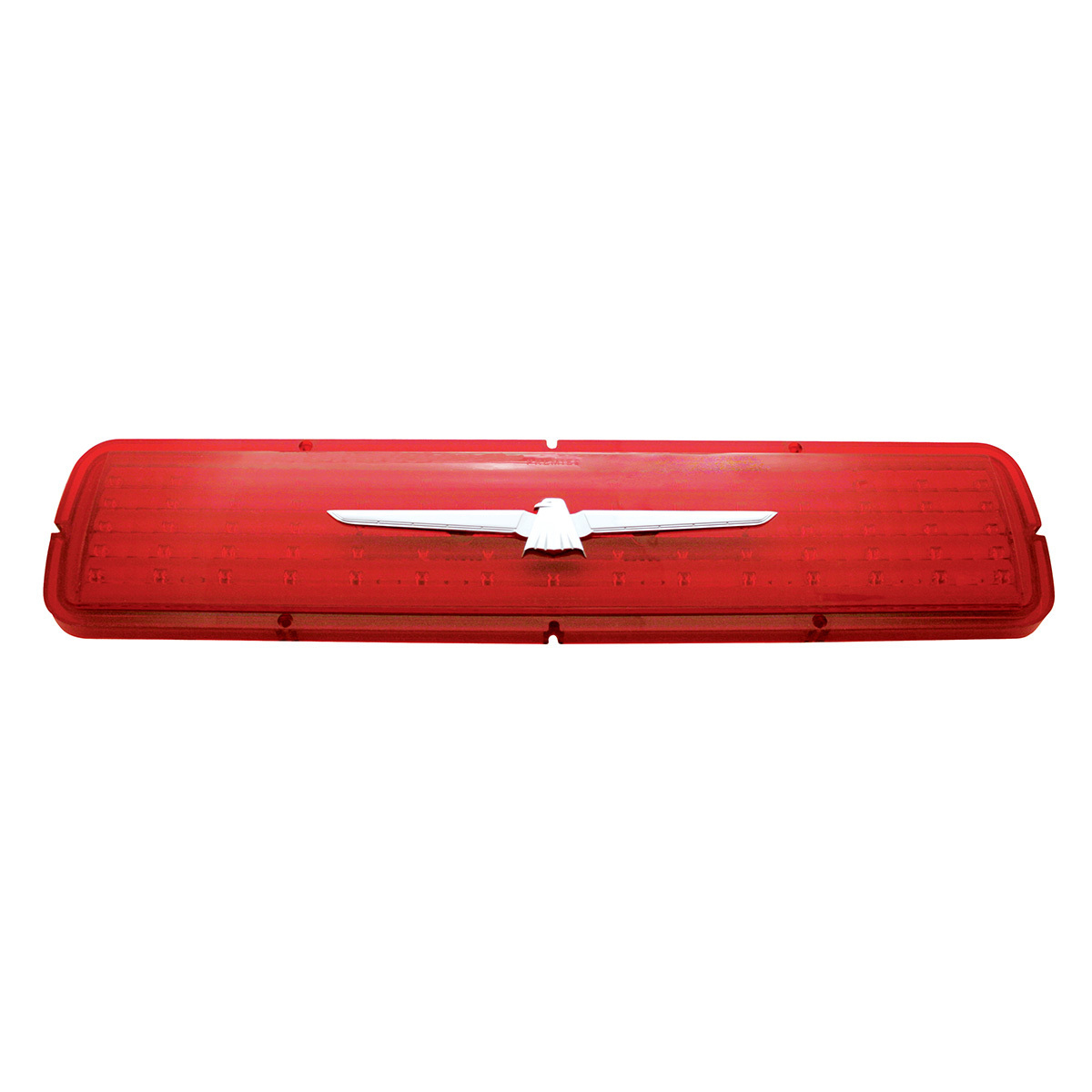 Tail Light Lens With Emblem For 1964 Ford Thunderbird