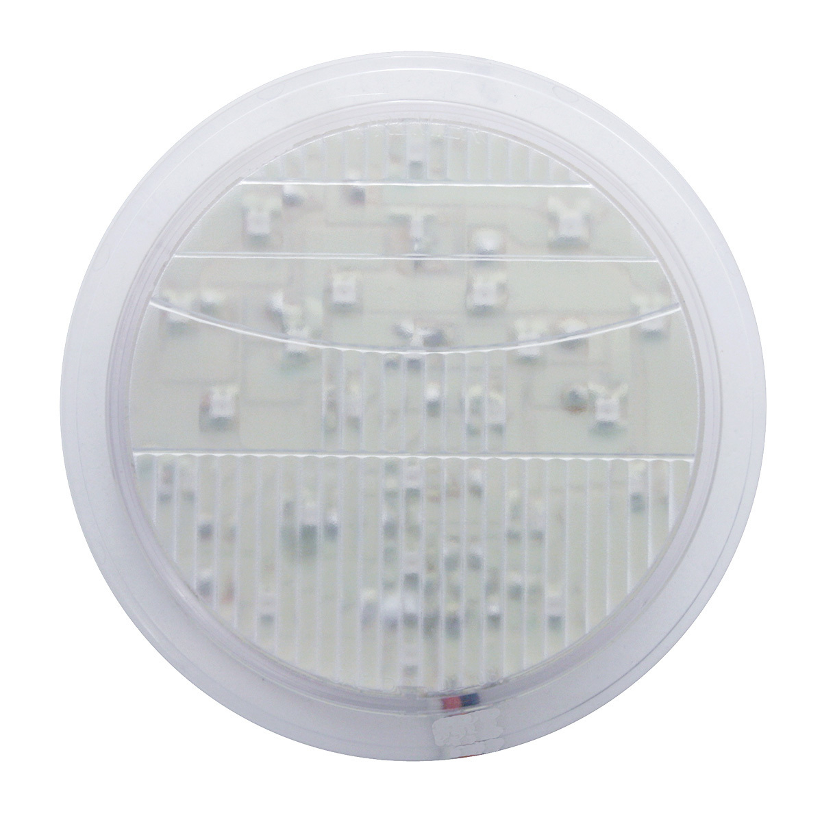 12V LED Cowl Light Amber LED With Clear Lens For 1928-29 Ford Model A