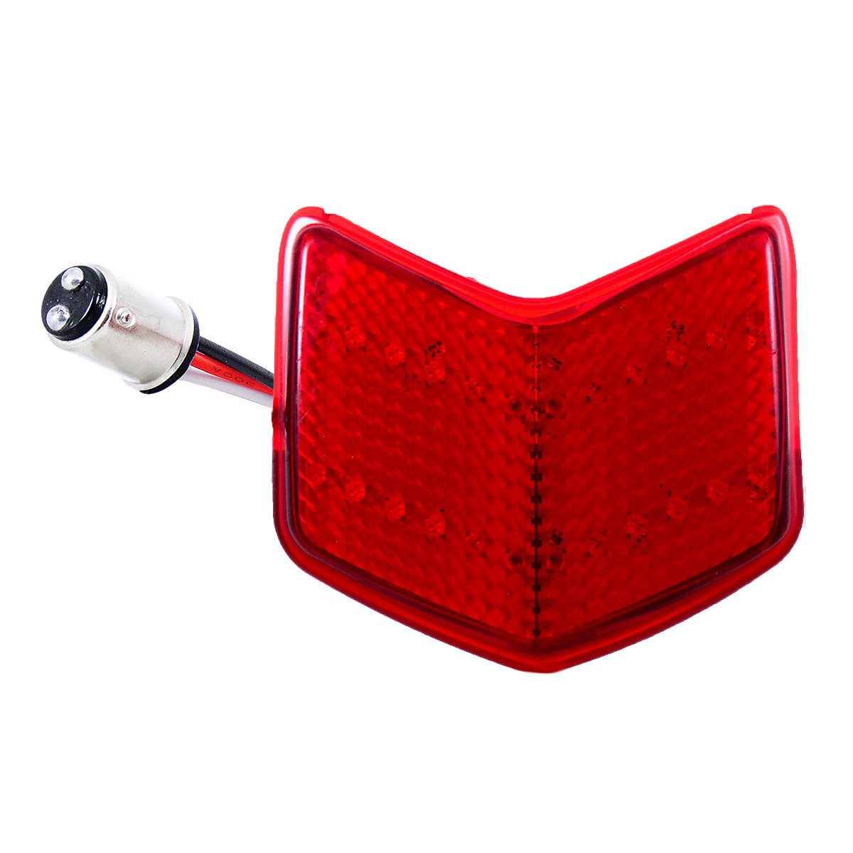 24 LED Tail Light For 1940 Ford Car