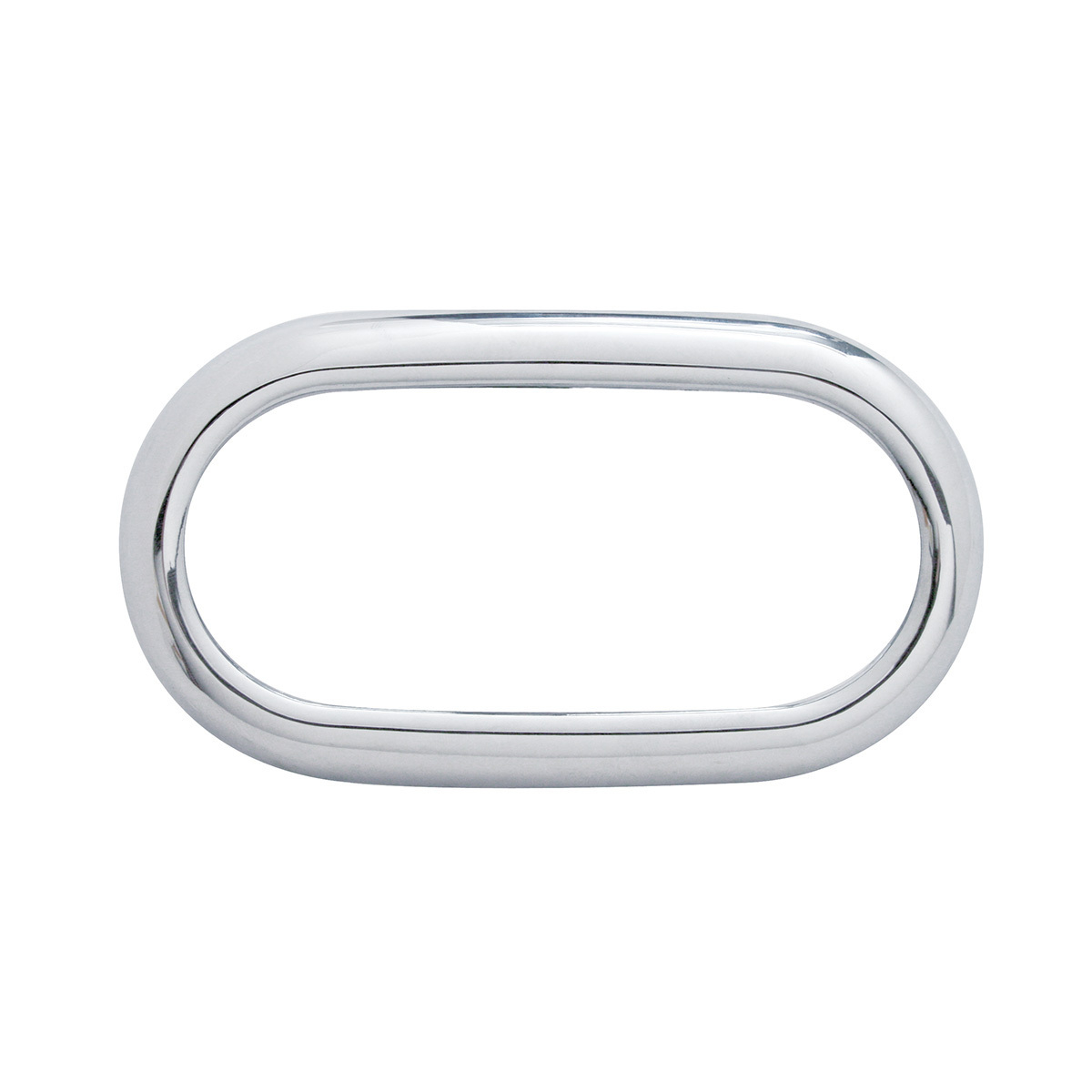 Chrome Flush Mount Die-Cast Rim For 1942-48 Ford Car