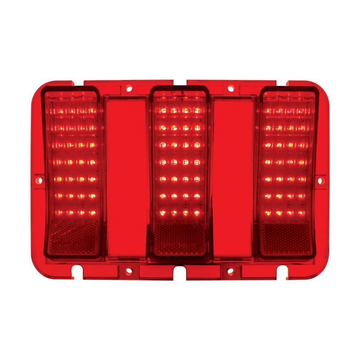 84 LED Tail Light For 1967-68 Ford Mustang