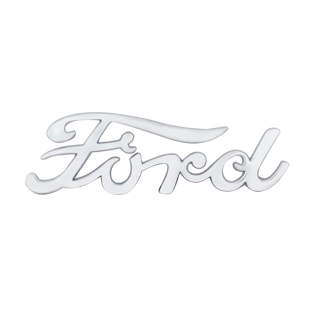 Hood Side Emblem For 1939 Ford Car/Truck