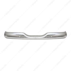 Chrome Bumper For 1955-59 Chevy & GMC Stepside Truck, Rear