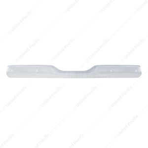 Chrome Bumper Without LP Bracket Holes For 1960-62 Chevy & GMC Fleetside Truck, Rear