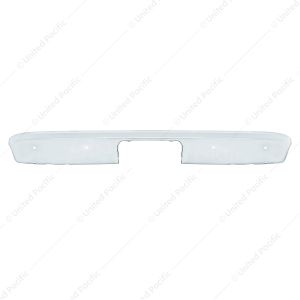 Chrome Bumper For 1967-87 Chevy & GMC Stepside Truck, Rear