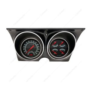 G-Stock Gauge Package For 1967-68 Chevy Camaro