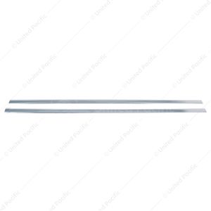 Aluminum Cab Back Molding With For 1967-72 Ford Truck