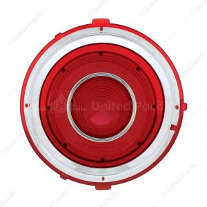 Tail Light Lens For 1970-73 Chevy Camaro Rally Sport