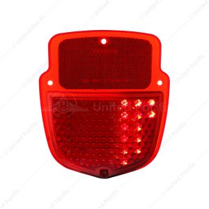 38 LED Sequential Tail Light For 1953-56 Ford Truck