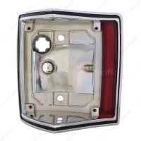 Chrome Tail Light Housing For 1970-1972 Chevy El Camino/Station Wagon - L/H