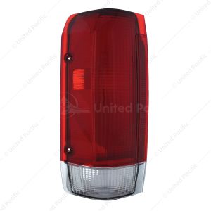 Tail Light Assembly For 1987-1989 Ford Styleside Truck/Fullsize Bronco - L/H