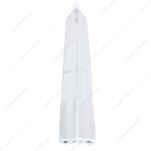 Quarter Panel Fin Corner For 1957 Chevy Bel Air/120/150 - R/H