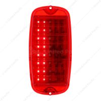 40 LED Sequential Tail Light For 1960-1966 Chevrolet & GMC Fleetside Truck