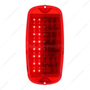 40 LED Sequential Tail Light For 1960-1966 Chevrolet & GMC Fleetside Truck