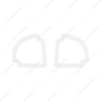 Backup Light Gasket For 1967-72 Chevy & GMC Truck (Pair)