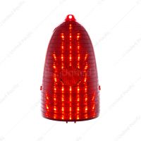 One-Piece Style LED Tail Light For 1955 Chevy Car