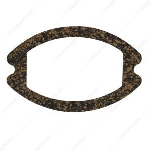 Backup Light Lens Gasket For 1957 Chevy Passenger Car