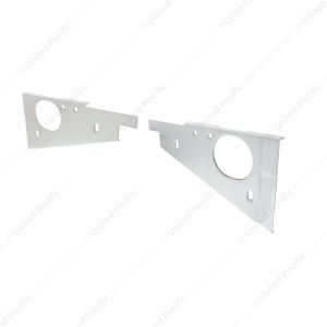 Floor Pan Support Braces, Rear For 1966-67 Ford Bronco