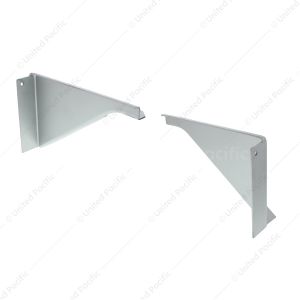 Floor Pan Brace Supports, Front For 1966-77 Ford Bronco (Pair)