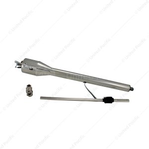 Polished Stainless Steel Floor Shift Tilt Column For 1960-66 Chevy & GMC Truck