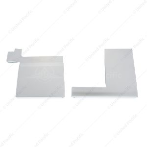 Wheelhouse Filler Plates For 1966-77 Ford Bronco - L/H