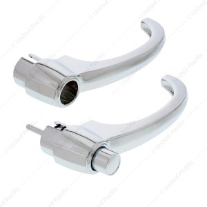 Exterior Door Handle Set For 1960-66 Chevy & GMC Truck (Pair)