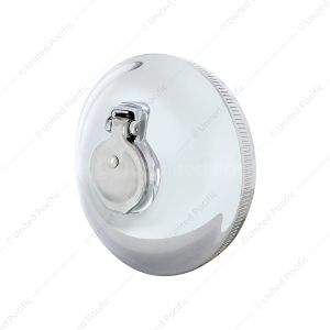 Vented Locking Gas Cap for 1938-71 Passenger Car and Truck With 1.53" DIA Gas Neck